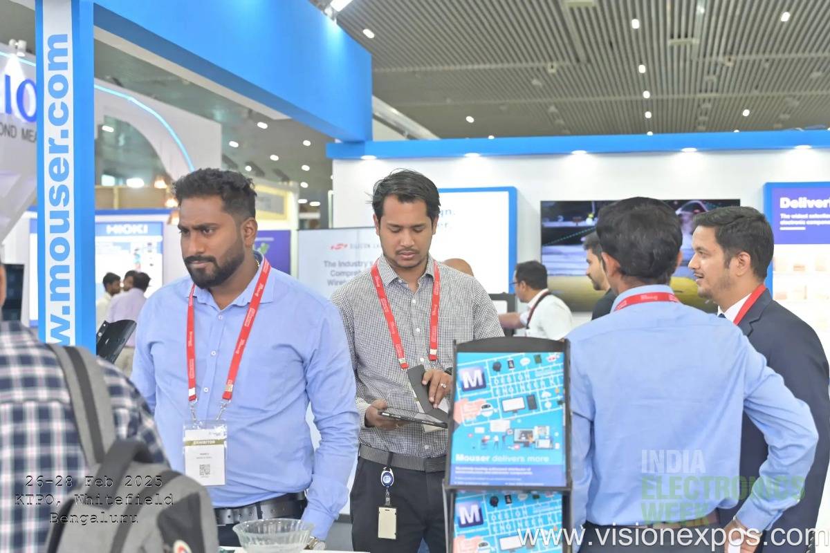 2026年印度嵌入式系统、物联网与电子元器件展览会<br>Embedded India 2026插图1 2026年印度嵌入式系统、物联网与电子元器件展览会<br>Embedded India 2026插图1