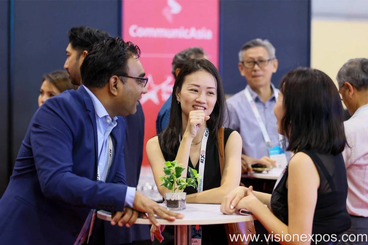 2026年新加坡科技展暨新加坡人工智能峰会<br>ATxSG Asia Tech x Singapore 2026插图2 2026年新加坡科技展暨新加坡人工智能峰会<br>ATxSG Asia Tech x Singapore 2026插图2