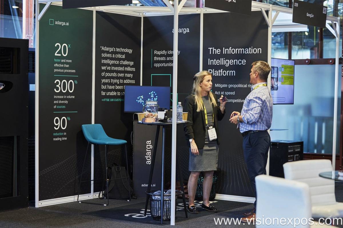 2026年英国伦敦人工智能峰会暨展览会<br>The AI Summit London 2026插图3 2026年英国伦敦人工智能峰会暨展览会<br>The AI Summit London 2026插图3