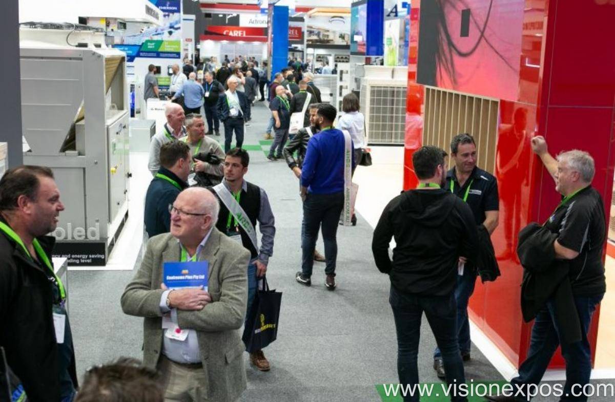 2026年澳洲澳大利亚暖通制冷及空调展览会<br>ARBS 2026插图5 2026年澳洲澳大利亚暖通制冷及空调展览会<br>ARBS 2026插图5