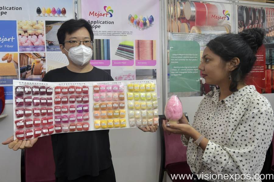 2026年孟加拉纺织服装技术展览会<br>Textech Bangladesh 2026插图2 2026年孟加拉纺织服装技术展览会<br>Textech Bangladesh 2026插图2