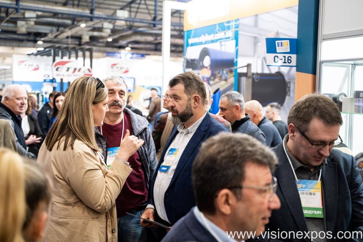 2026年乌克兰基辅暖通卫浴展览会<br>Aqua-Therm Kyiv 2026插图4 2026年乌克兰基辅暖通卫浴展览会<br>Aqua-Therm Kyiv 2026插图4