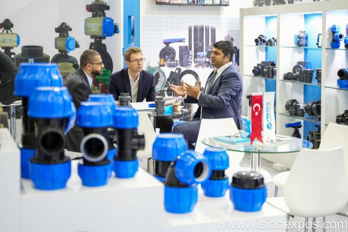 2026年中东迪拜制冷空调通风展览会<br>HVAC R Expo 2026插图1 2026年中东迪拜制冷空调通风展览会<br>HVAC R Expo 2026插图1