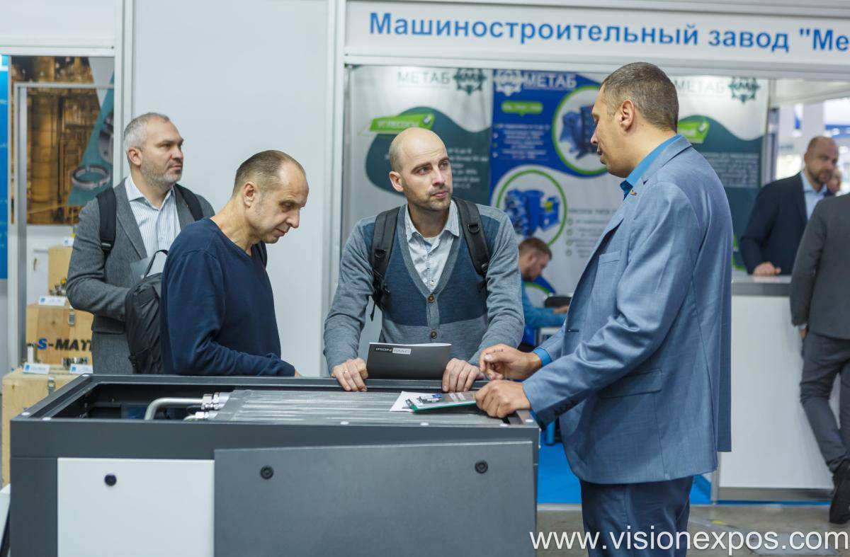 2026年俄罗斯莫斯科工业泵、压缩机、阀门展览会<br>PCVEXPO 2026插图5 2026年俄罗斯莫斯科工业泵、压缩机、阀门展览会<br>PCVEXPO 2026插图5