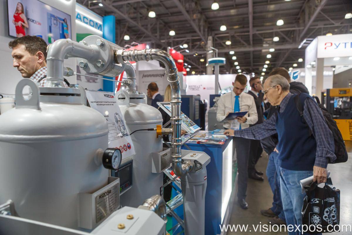 2026年俄罗斯莫斯科工业泵、压缩机、阀门展览会<br>PCVEXPO 2026插图3 2026年俄罗斯莫斯科工业泵、压缩机、阀门展览会<br>PCVEXPO 2026插图3