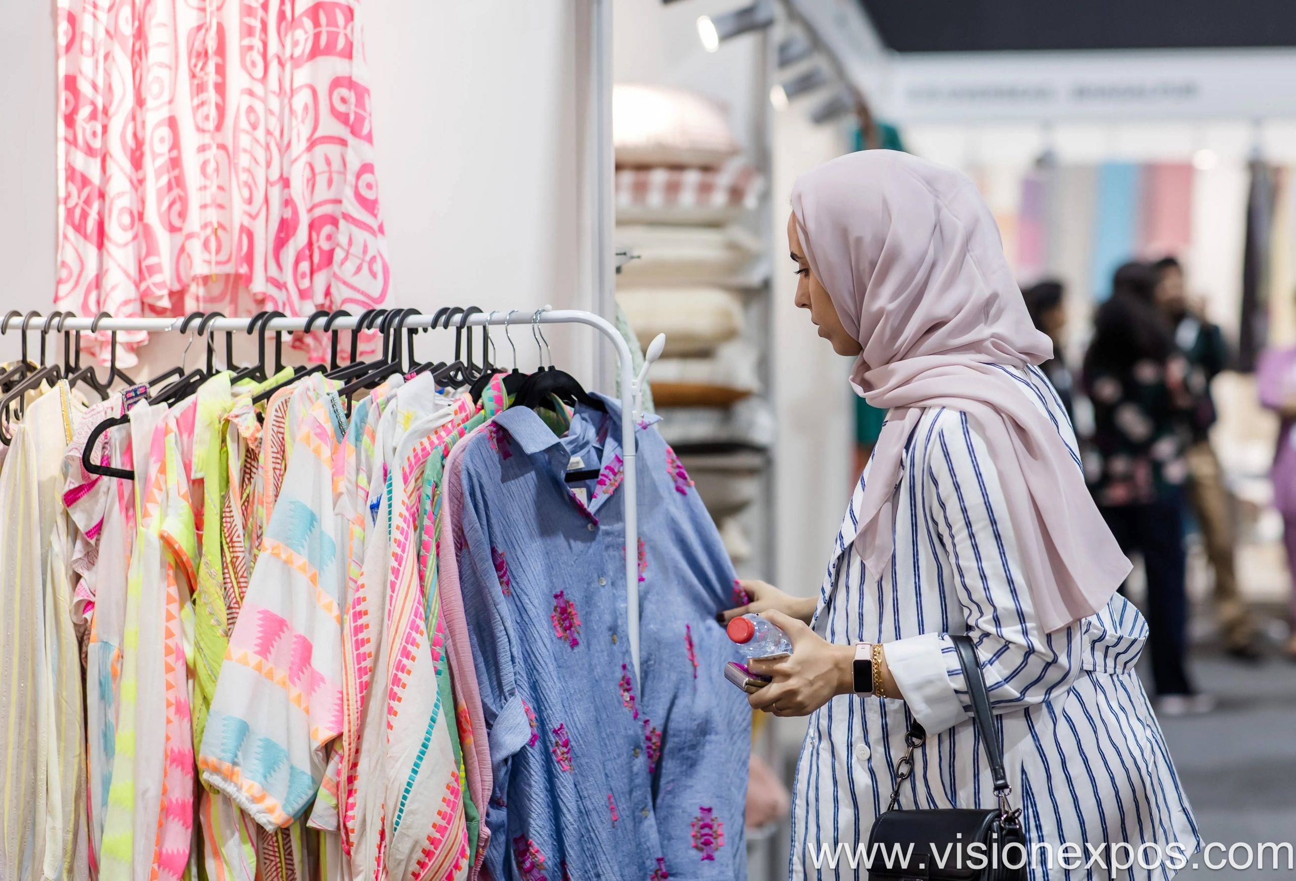 2026年阿联酋迪拜纺织及服装展览会<br>IATF 2026插图2 2026年阿联酋迪拜纺织及服装展览会<br>IATF 2026插图2