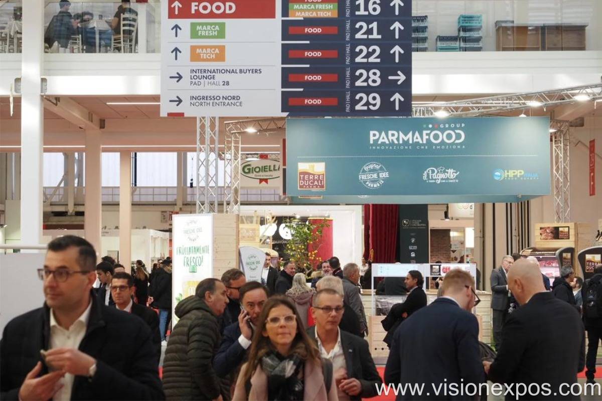 2027年意大利博洛尼亚自有品牌展览会<br>Marca by BolognaFiere Italy 2027插图4 2027年意大利博洛尼亚自有品牌展览会<br>Marca by BolognaFiere Italy 2027插图4