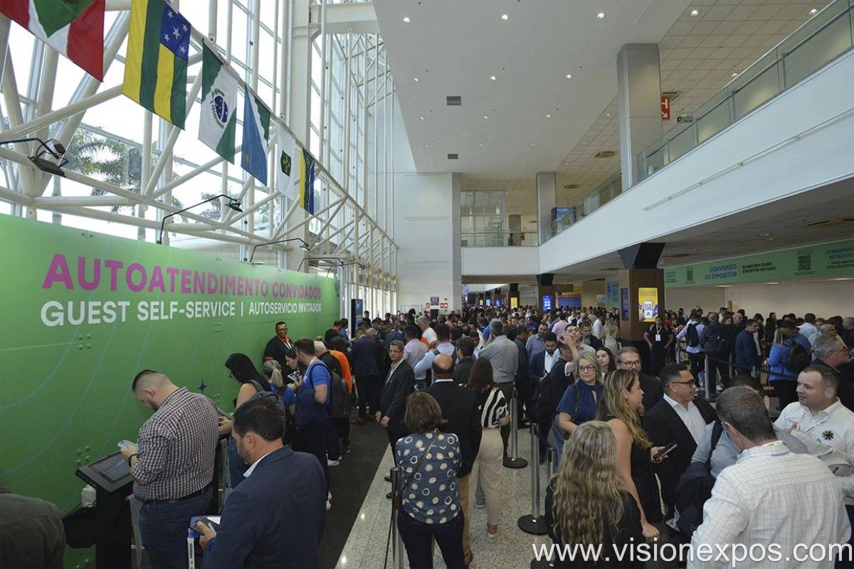 2026年巴西圣保罗商超及连锁加盟展览会<br>APAS SHOW 2026插图3 2026年巴西圣保罗商超及连锁加盟展览会<br>APAS SHOW 2026插图3