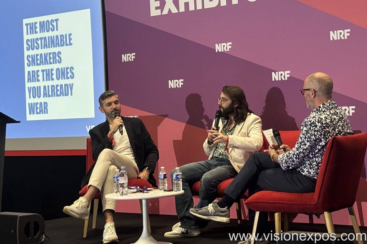 2026年法国零售设施技术展览会<br>NRF EUROPE 2026插图5 2026年法国零售设施技术展览会<br>NRF EUROPE 2026插图5