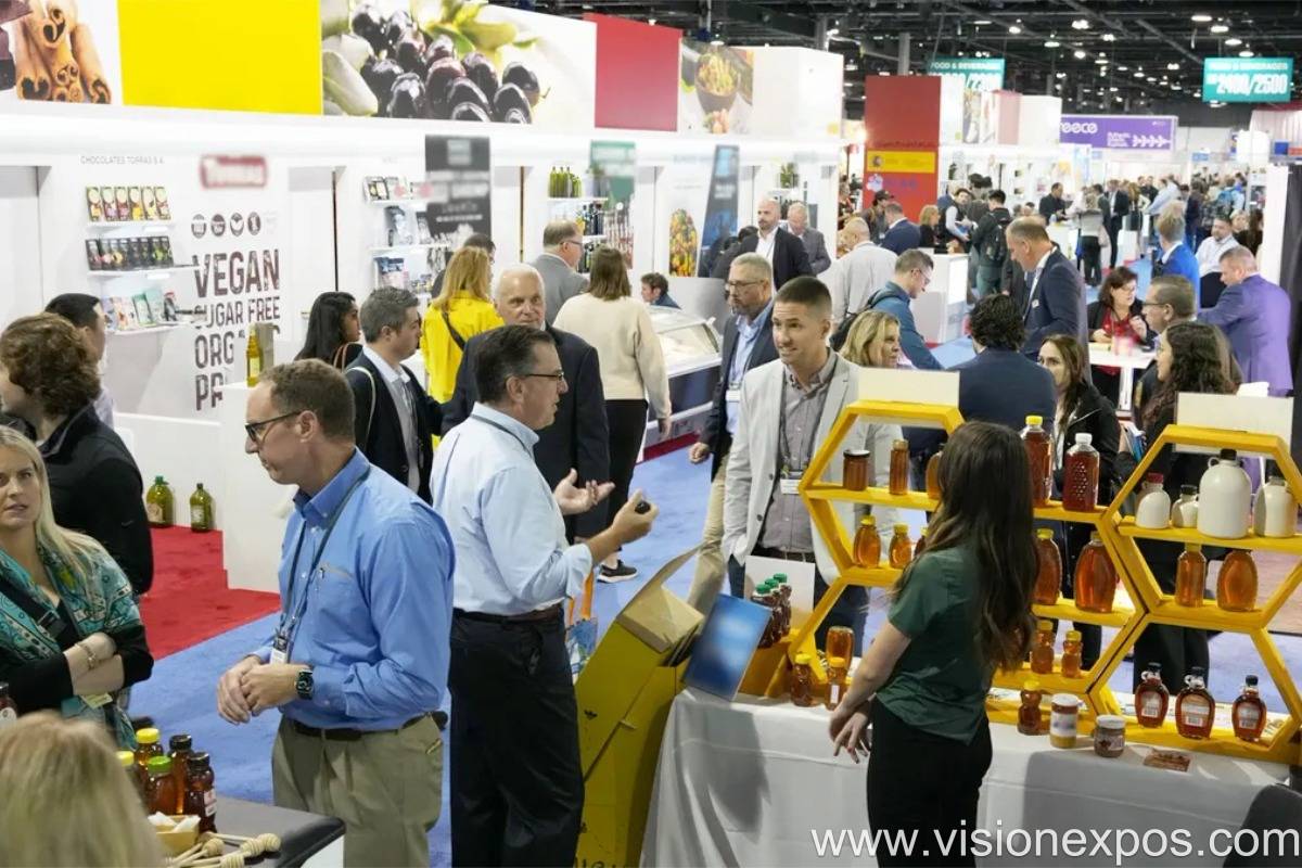 2026年荷兰阿姆斯特丹自有品牌展览会<br>PLMA 2026插图3 2026年荷兰阿姆斯特丹自有品牌展览会<br>PLMA 2026插图3