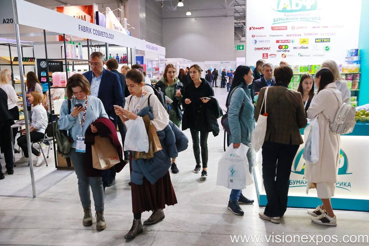 2026年俄罗斯莫斯科自有品牌展览会<br>SobMaExpo 2026插图4 2026年俄罗斯莫斯科自有品牌展览会<br>SobMaExpo 2026插图4