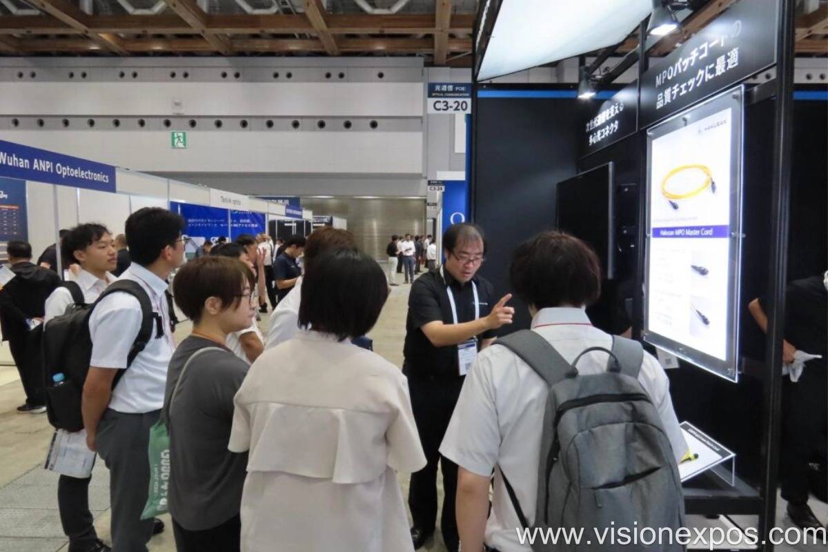 2026年日本东京光通信技术展览会<br>COMNEXT 2026插图3 2026年日本东京光通信技术展览会<br>COMNEXT 2026插图3