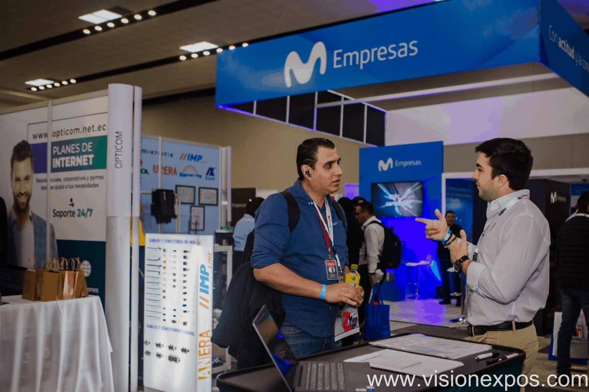 2026年厄瓜多尔通信及网络安全展<br>ISP Expo SmartISP 2026插图3 2026年厄瓜多尔通信及网络安全展<br>ISP Expo SmartISP 2026插图3