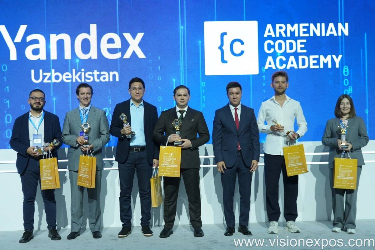 2026年乌兹别克斯坦电子信息及通讯展览会<br>ICT WEEK UZBEKISTAN 2026插图5 2026年乌兹别克斯坦电子信息及通讯展览会<br>ICT WEEK UZBEKISTAN 2026插图5