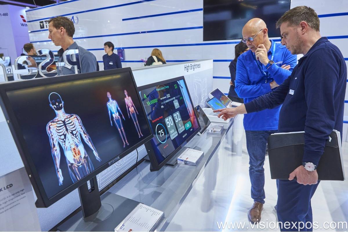 2026年德国纽伦堡嵌入式电子硬件软件展览会<br>Embedded World 2026插图4 2026年德国纽伦堡嵌入式电子硬件软件展览会<br>Embedded World 2026插图4