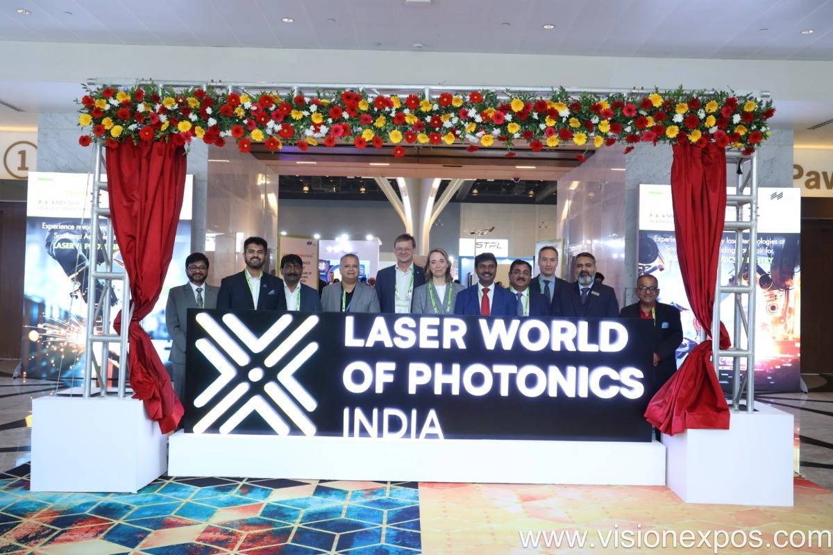 2026年印度光电激光技术贸易展-印度光博会<br>LASER WORLD OF PHOTONICS INDIA 2026插图2 2026年印度光电激光技术贸易展-印度光博会<br>LASER WORLD OF PHOTONICS INDIA 2026插图2