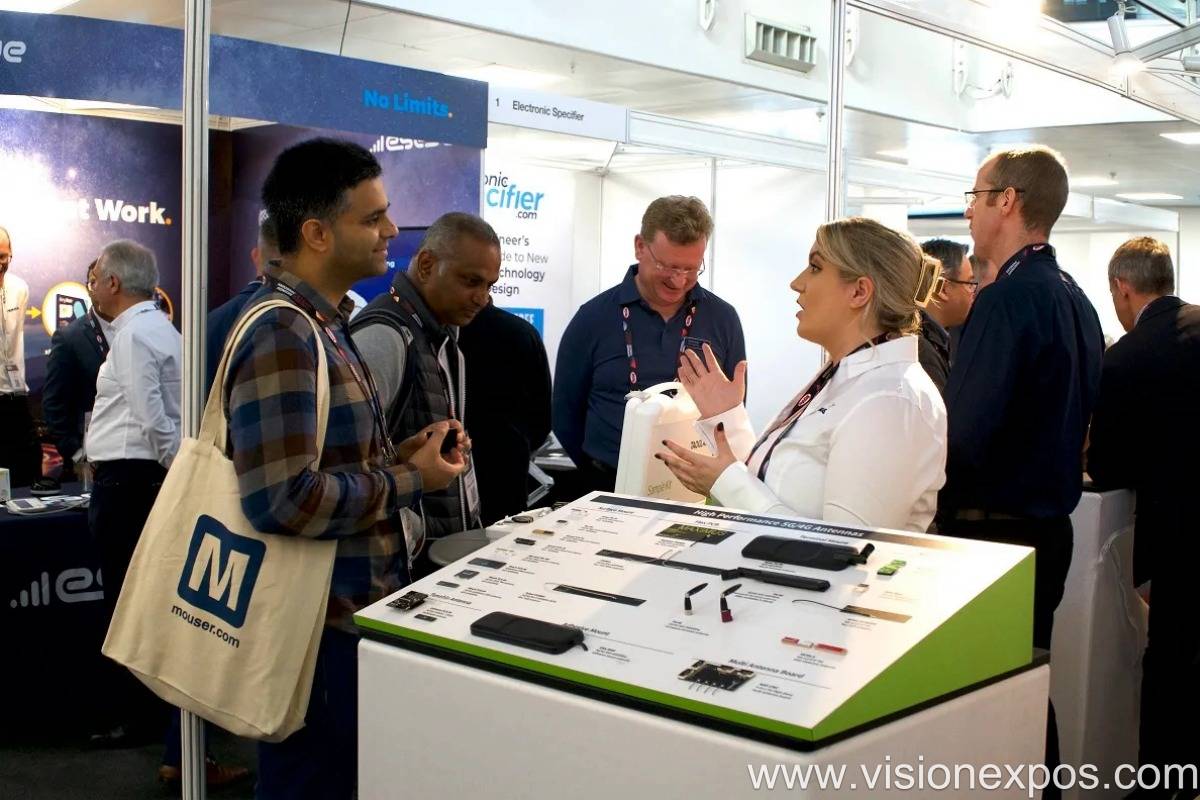 2026年英国伦敦电子、物联网及嵌入式系统展<br>Hardware Pioneers Max 2026插图2 2026年英国伦敦电子、物联网及嵌入式系统展<br>Hardware Pioneers Max 2026插图2