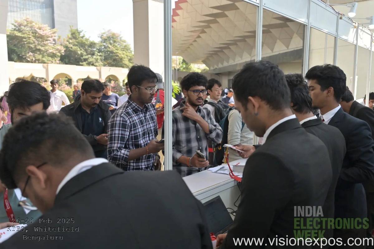 2026年印度嵌入式系统、物联网与电子元器件展览会<br>Embedded India 2026插图6 2026年印度嵌入式系统、物联网与电子元器件展览会<br>Embedded India 2026插图6