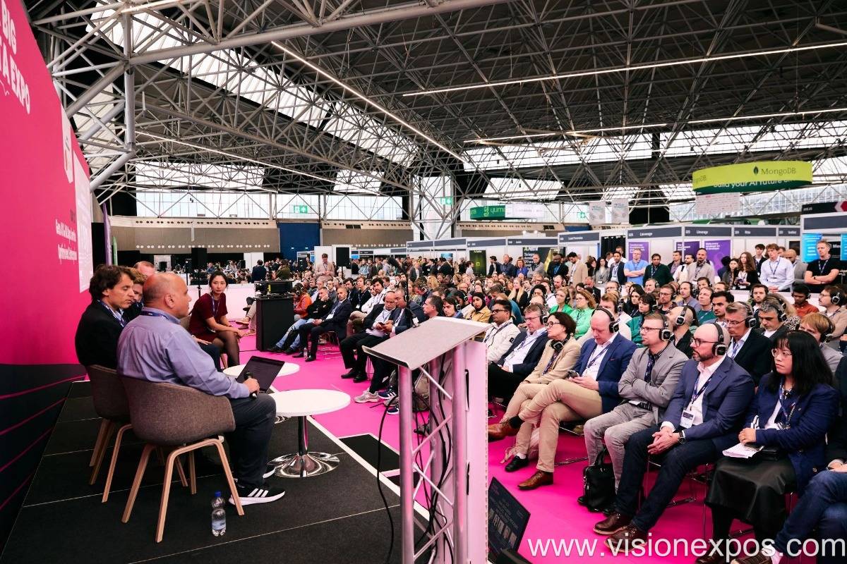 2026年美国圣何塞人工智能与大数据展览会<br>AI & Big Data Expo North America 2026插图4 2026年美国圣何塞人工智能与大数据展览会<br>AI & Big Data Expo North America 2026插图4