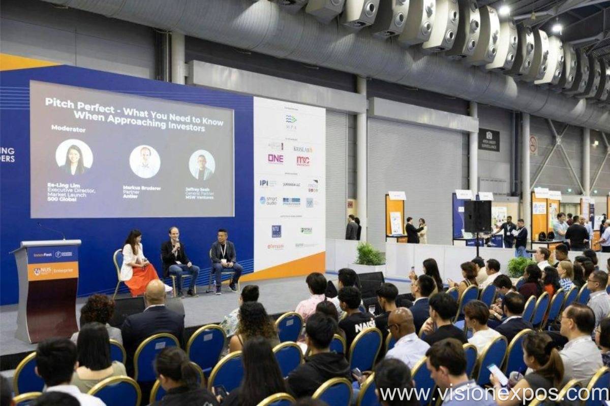 2026年新加坡科技展暨新加坡人工智能峰会<br>ATxSG Asia Tech x Singapore 2026插图3 2026年新加坡科技展暨新加坡人工智能峰会<br>ATxSG Asia Tech x Singapore 2026插图3