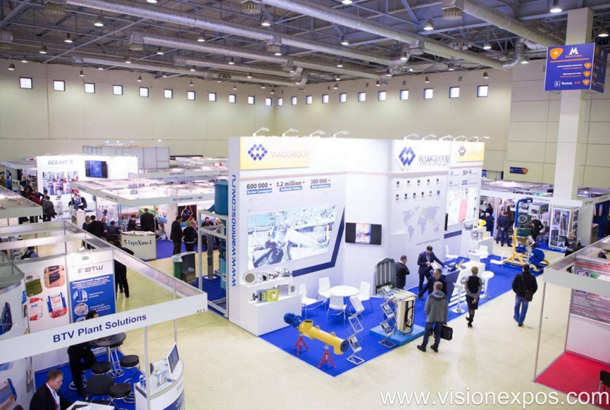 2026年俄罗斯莫斯科水泥、混凝土展览会<br>XXV CCDM 2026插图5 2026年俄罗斯莫斯科水泥、混凝土展览会<br>XXV CCDM 2026插图5