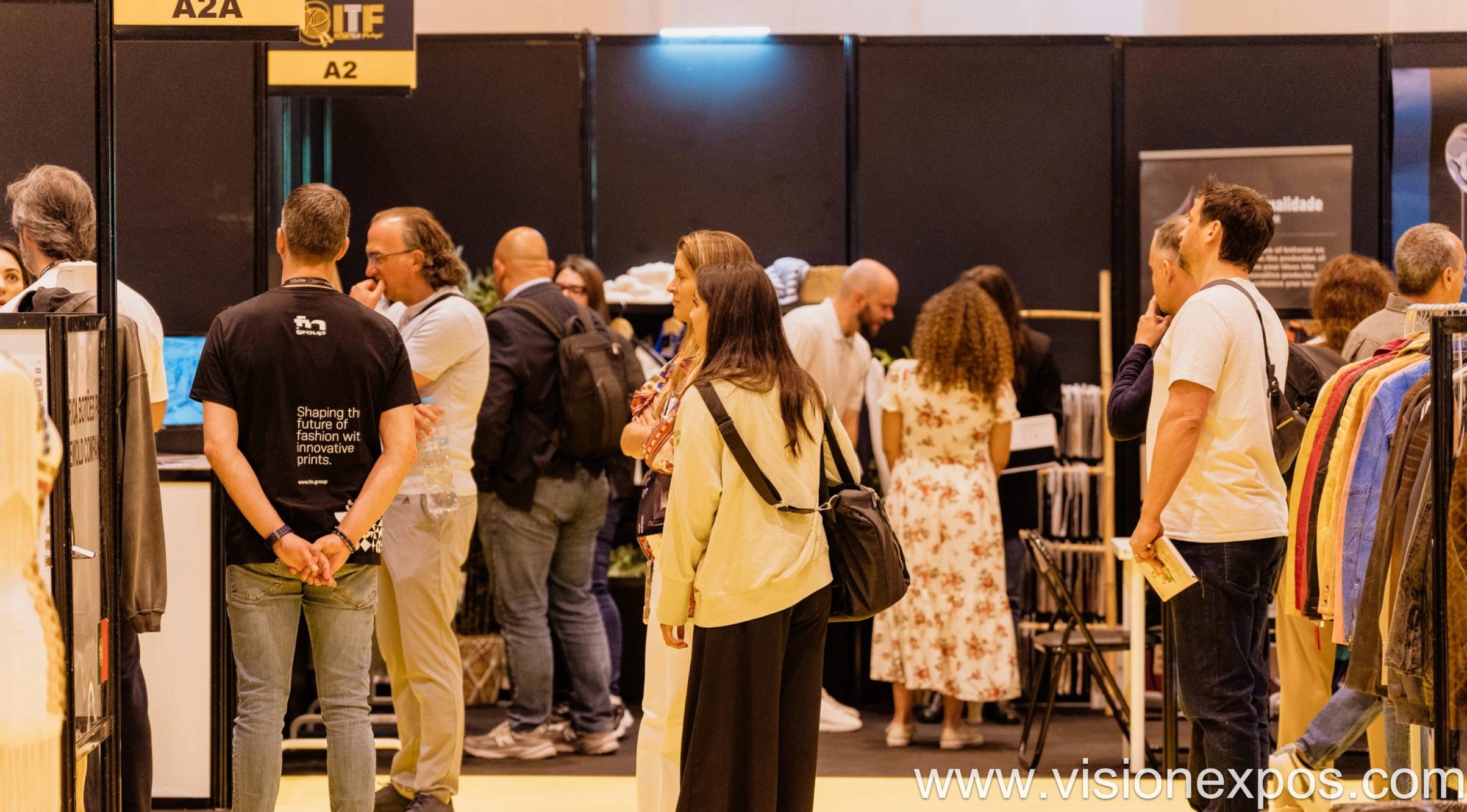 2026年葡萄牙纺织工业展览会<br>ITF Intertex Portugal 2026插图4 2026年葡萄牙纺织工业展览会<br>ITF Intertex Portugal 2026插图4