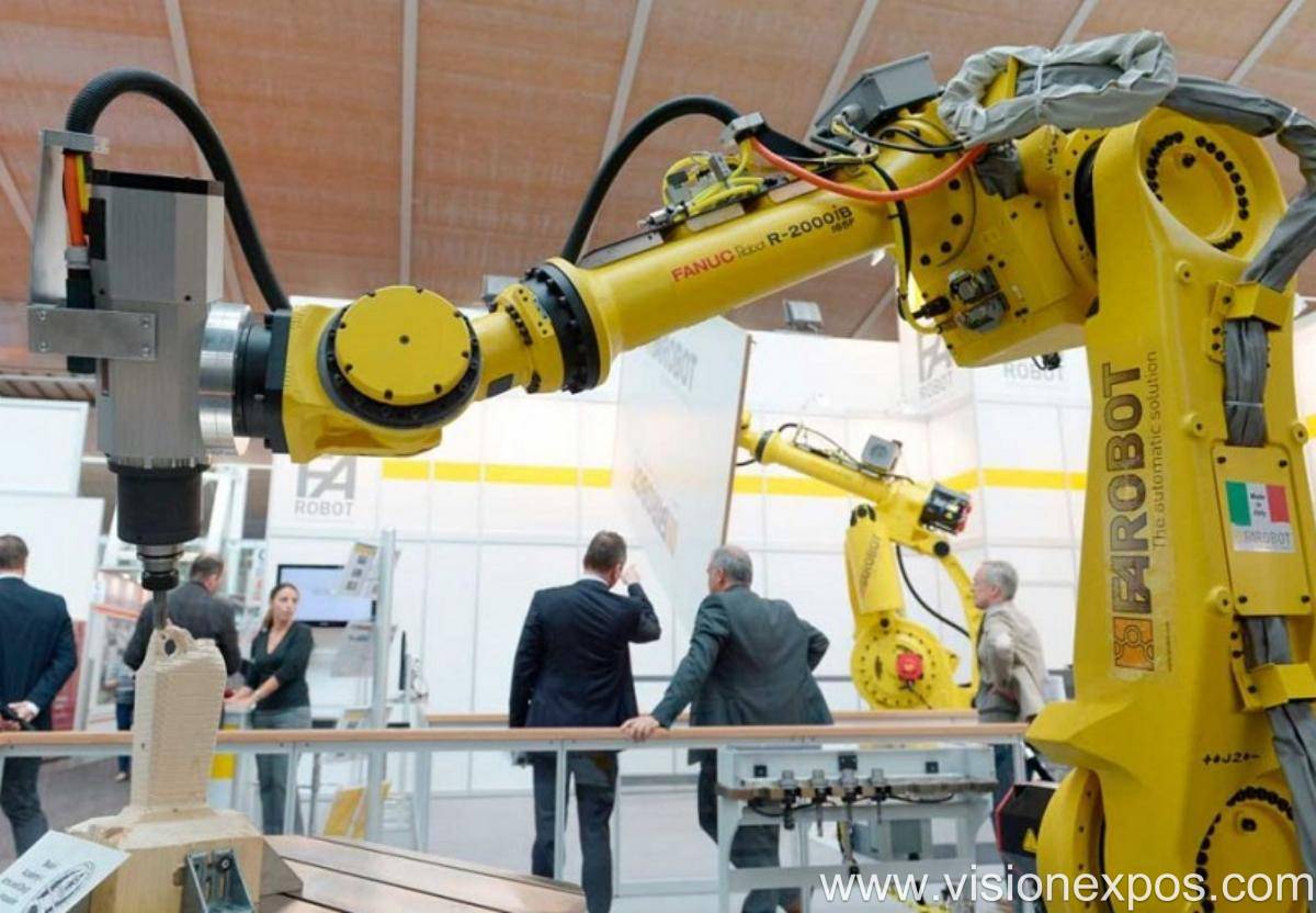 2027年德国汉诺威木工机械展览会<br>LIGNA 2027插图5 2027年德国汉诺威木工机械展览会<br>LIGNA 2027插图5