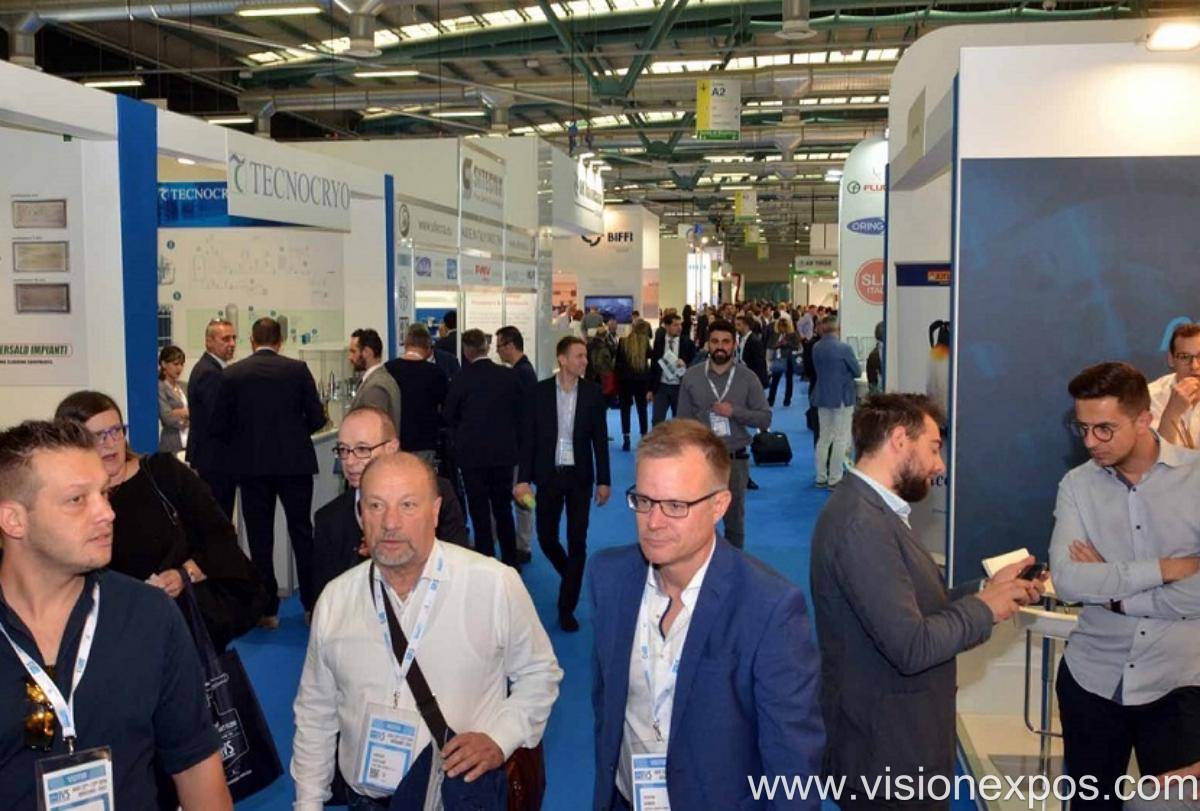 2026年意大利贝加莫工业阀门峰会暨展览会<br>IVS 2026插图5 2026年意大利贝加莫工业阀门峰会暨展览会<br>IVS 2026插图5