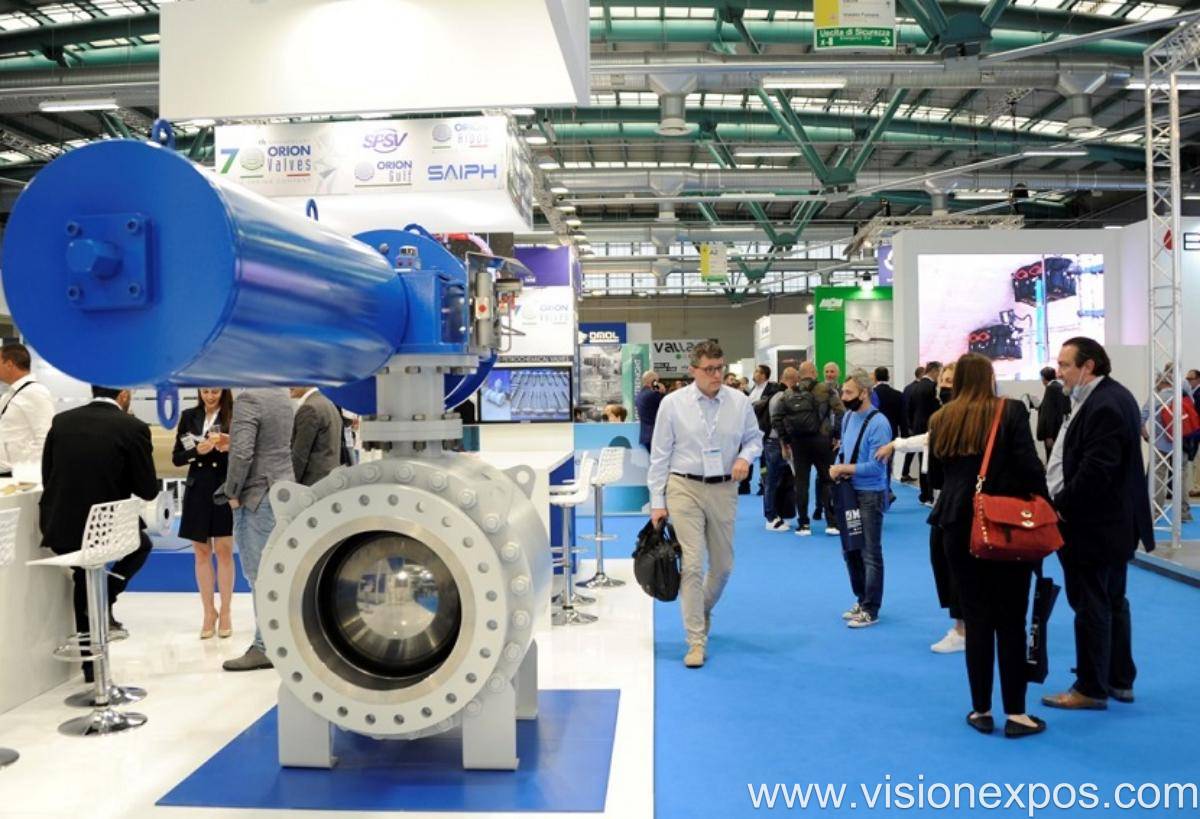 2026年意大利贝加莫工业阀门峰会暨展览会<br>IVS 2026插图4 2026年意大利贝加莫工业阀门峰会暨展览会<br>IVS 2026插图4