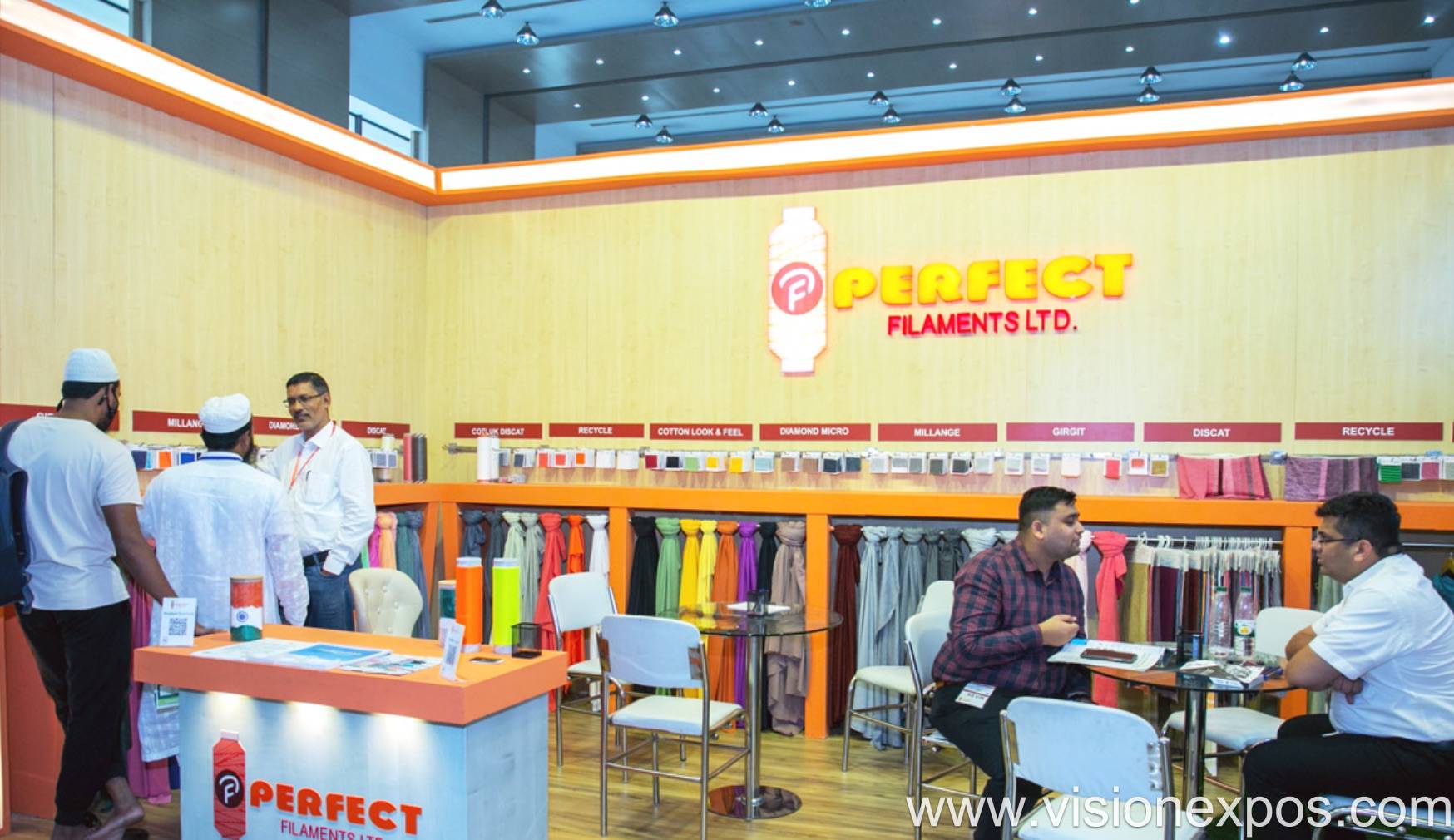 2026年孟加拉纺织服装技术展览会<br>Textech Bangladesh 2026插图3 2026年孟加拉纺织服装技术展览会<br>Textech Bangladesh 2026插图3