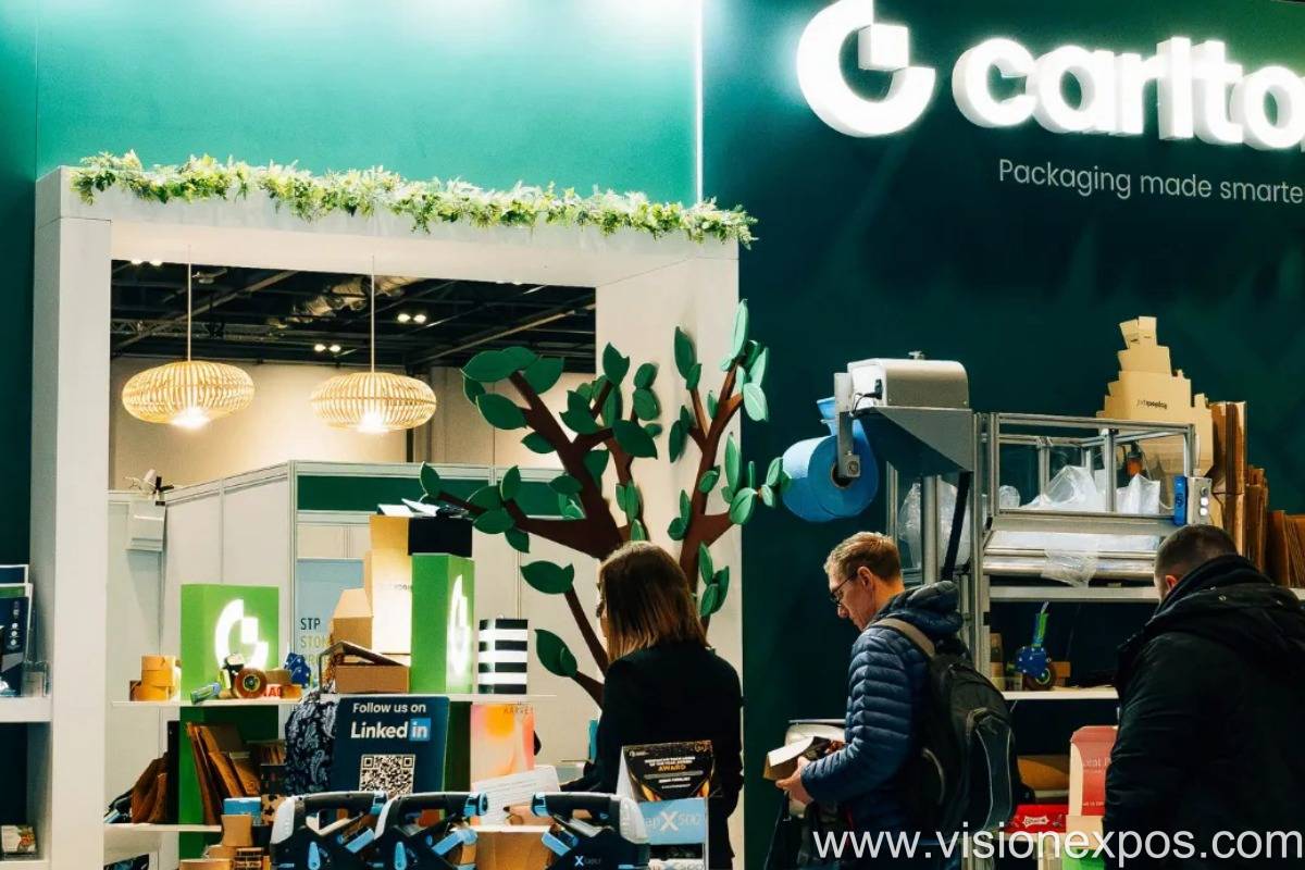 2026年美国拉斯维加斯零售供应链、物流展览会<br>Retail Supply Chain & Logistics 2026 - 图片 3