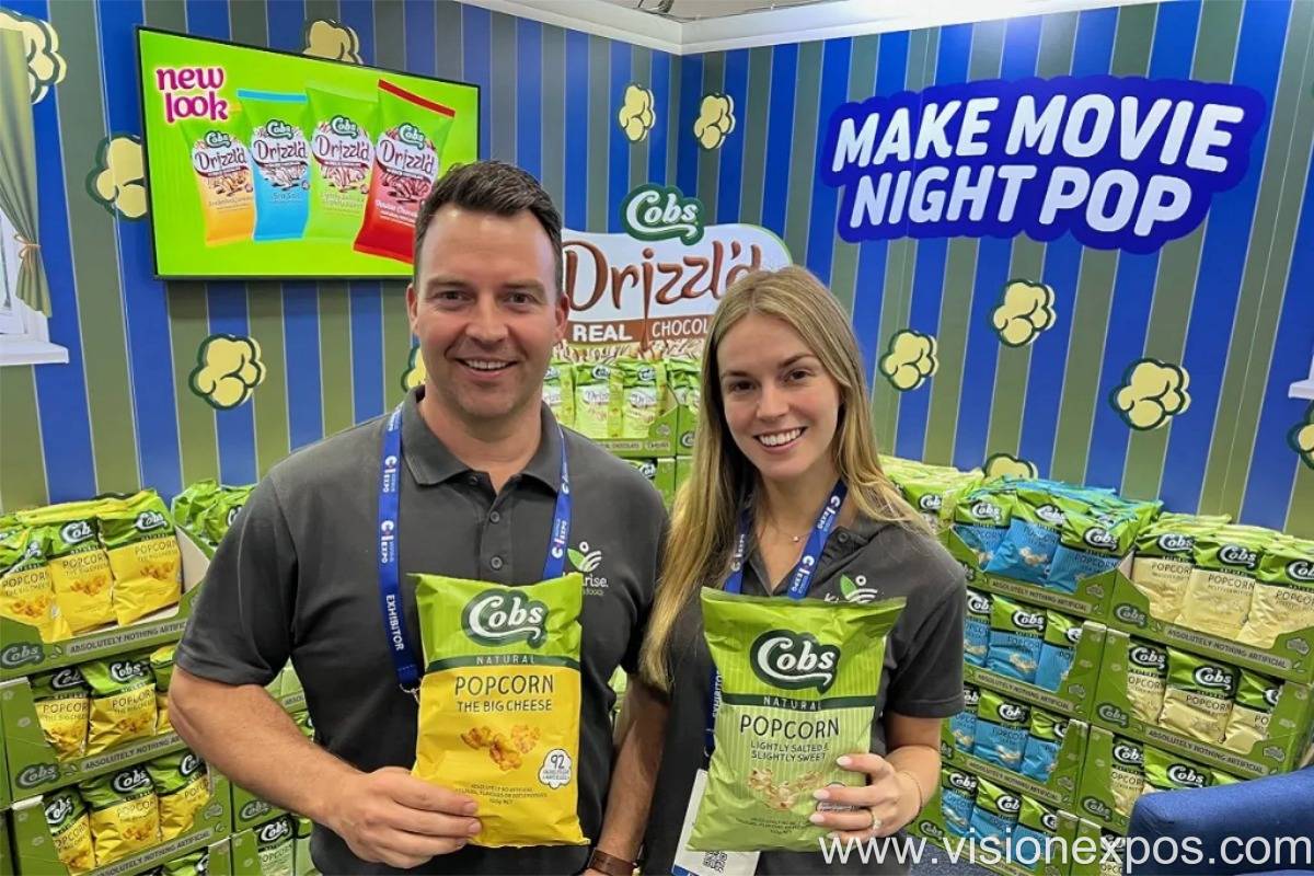 2026年澳大利亚零售设备及技术服务展览会<br>C&I Expo 2026插图3 2026年澳大利亚零售设备及技术服务展览会<br>C&I Expo 2026插图3