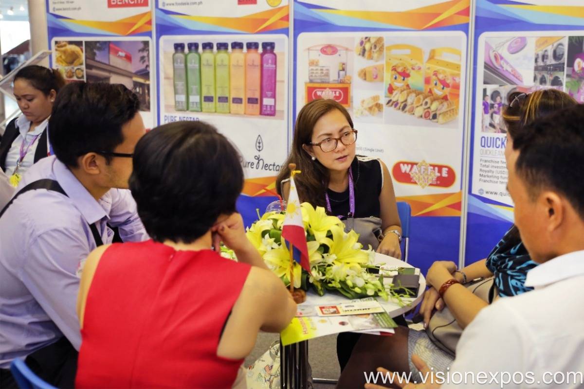 2026年越南胡志明零售及特许经营展览会<br>VIETRF 2026 - 图片 4