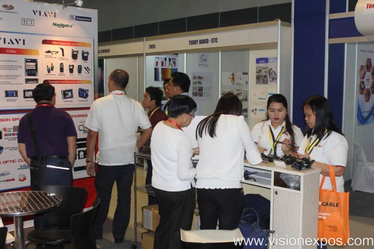 2026年菲律宾光纤通信与信息通信技术展暨菲律宾电线电缆展<br>ICT COMM PHILIPPINES 2026插图4 2026年菲律宾光纤通信与信息通信技术展暨菲律宾电线电缆展<br>ICT COMM PHILIPPINES 2026插图4