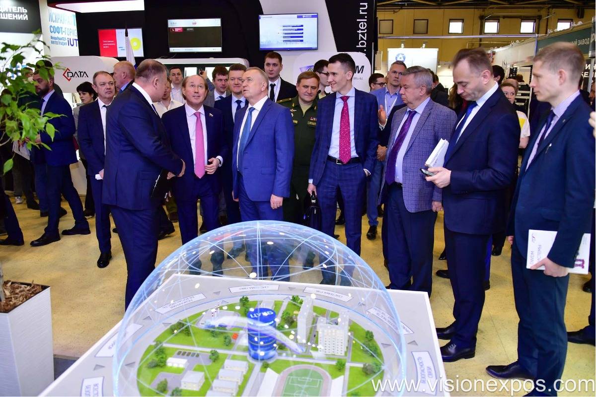 2026年俄罗斯高科技周<br>RWHT Russian Week Of High Technologies 2026插图3 2026年俄罗斯高科技周<br>RWHT Russian Week Of High Technologies 2026插图3