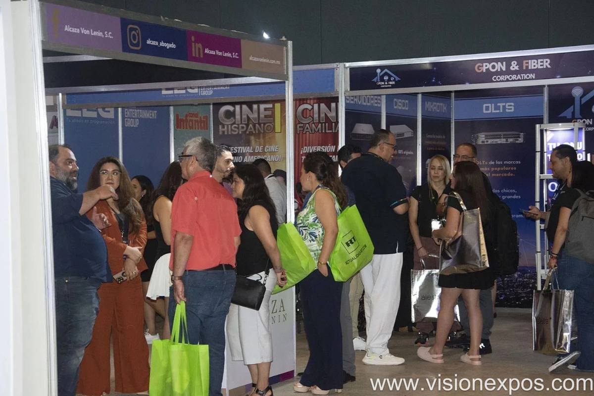 2026年墨西哥通信及广播电视展览会<br>Convergencia Show 2026插图6 2026年墨西哥通信及广播电视展览会<br>Convergencia Show 2026插图6