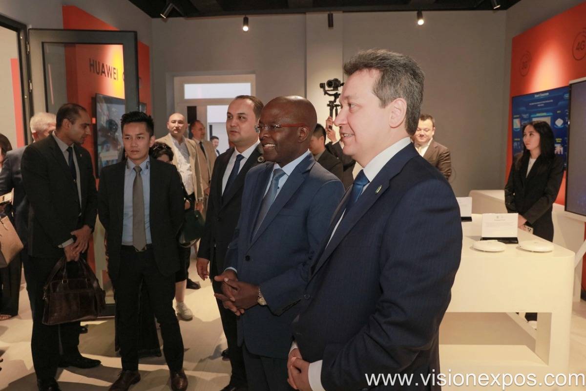 2026年乌兹别克斯坦电子信息及通讯展览会<br>ICT WEEK UZBEKISTAN 2026插图2 2026年乌兹别克斯坦电子信息及通讯展览会<br>ICT WEEK UZBEKISTAN 2026插图2