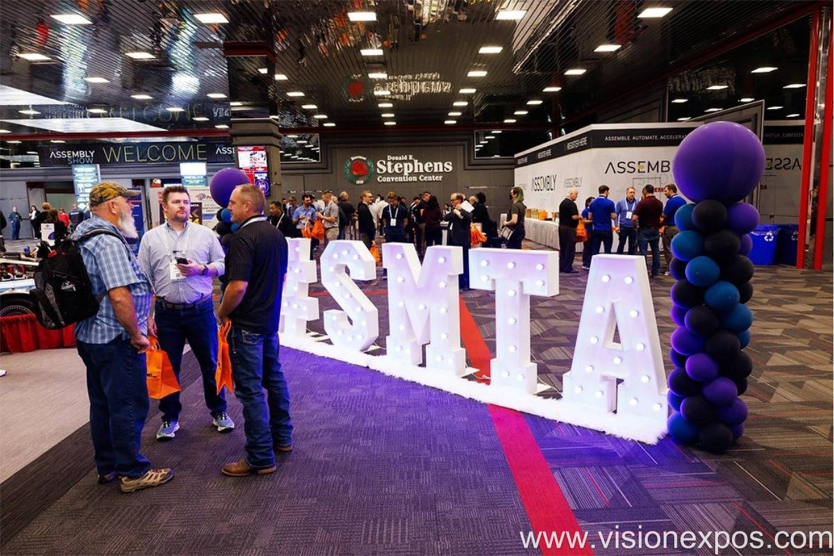 2026年美国嵌入式及集成电路展<br>SMTA International 2026插图4 2026年美国嵌入式及集成电路展<br>SMTA International 2026插图4