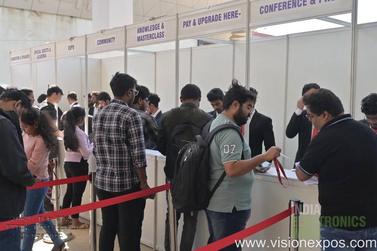 2026年印度嵌入式系统、物联网与电子元器件展览会<br>Embedded India 2026插图4 2026年印度嵌入式系统、物联网与电子元器件展览会<br>Embedded India 2026插图4