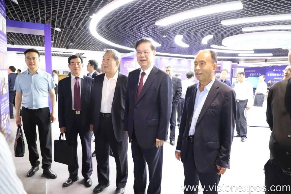 2026年中国郑州国际人工智能产业博览会<br>ICBDT 2026插图4 2026年中国郑州国际人工智能产业博览会<br>ICBDT 2026插图4