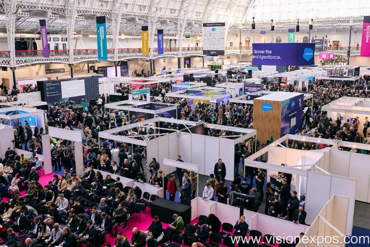 2026年美国圣何塞人工智能与大数据展览会<br>AI & Big Data Expo North America 2026插图2 2026年美国圣何塞人工智能与大数据展览会<br>AI & Big Data Expo North America 2026插图2