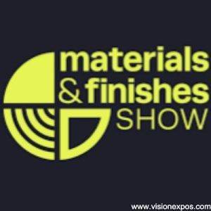 2026年英国伯明翰家具制造及木工机械展览会<br>Materials & Finishes Show 2026