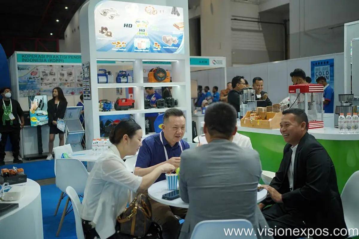2026年印尼雅加达暖通制冷、空调展览会<br>Refrigeration & HVAC Indonesia 2026插图3 2026年印尼雅加达暖通制冷、空调展览会<br>Refrigeration & HVAC Indonesia 2026插图3