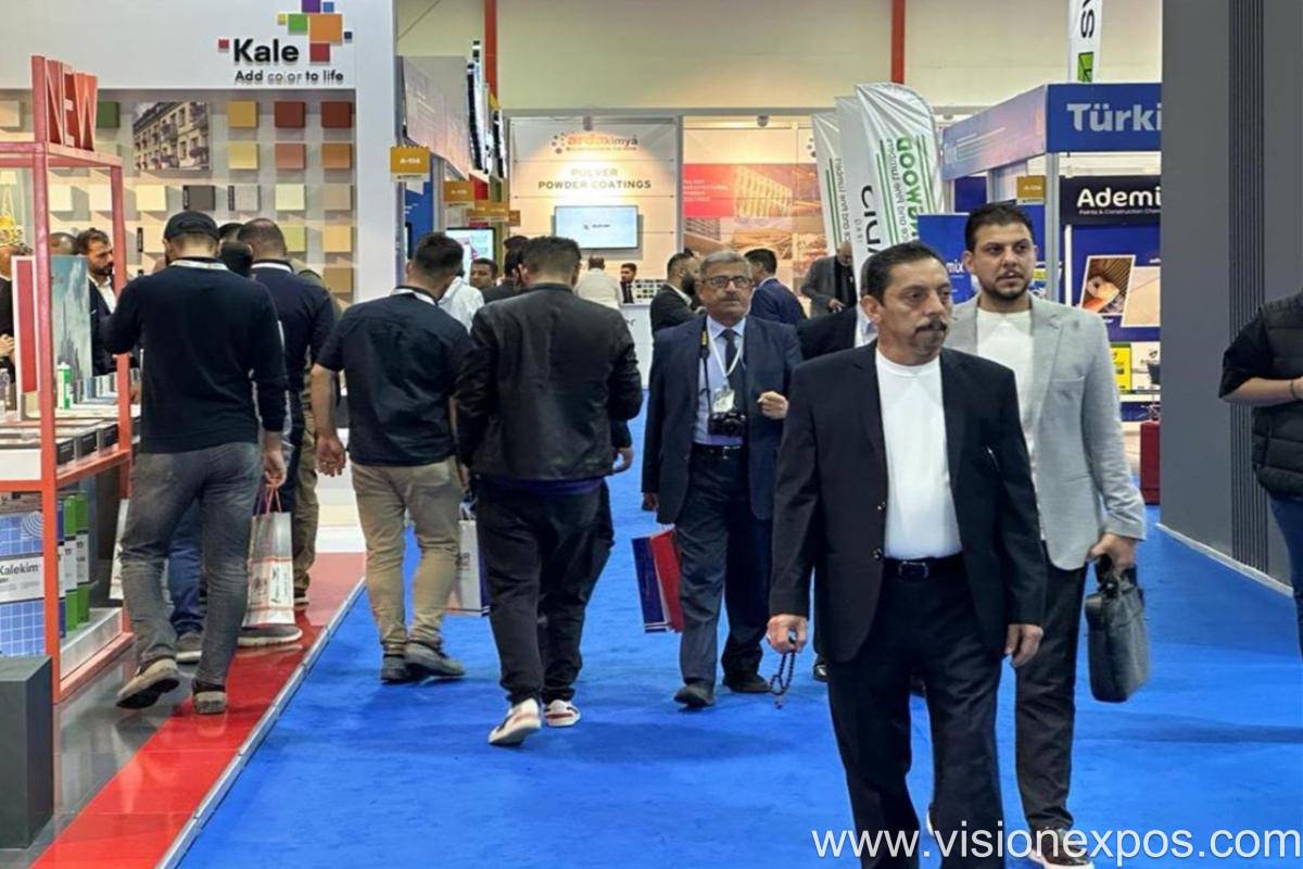 2026年伊拉克制冷空调展览会<br>Iraq HVAC R Expo 2026插图5 2026年伊拉克制冷空调展览会<br>Iraq HVAC R Expo 2026插图5