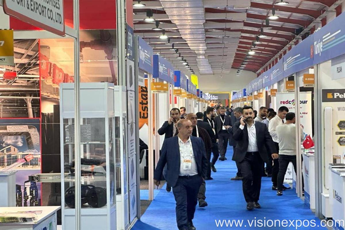 2026年伊拉克制冷空调展览会<br>Iraq HVAC R Expo 2026插图4 2026年伊拉克制冷空调展览会<br>Iraq HVAC R Expo 2026插图4