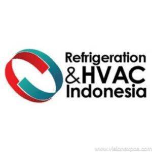 2026年印尼雅加达暖通制冷、空调展览会<br>Refrigeration & HVAC Indonesia 2026