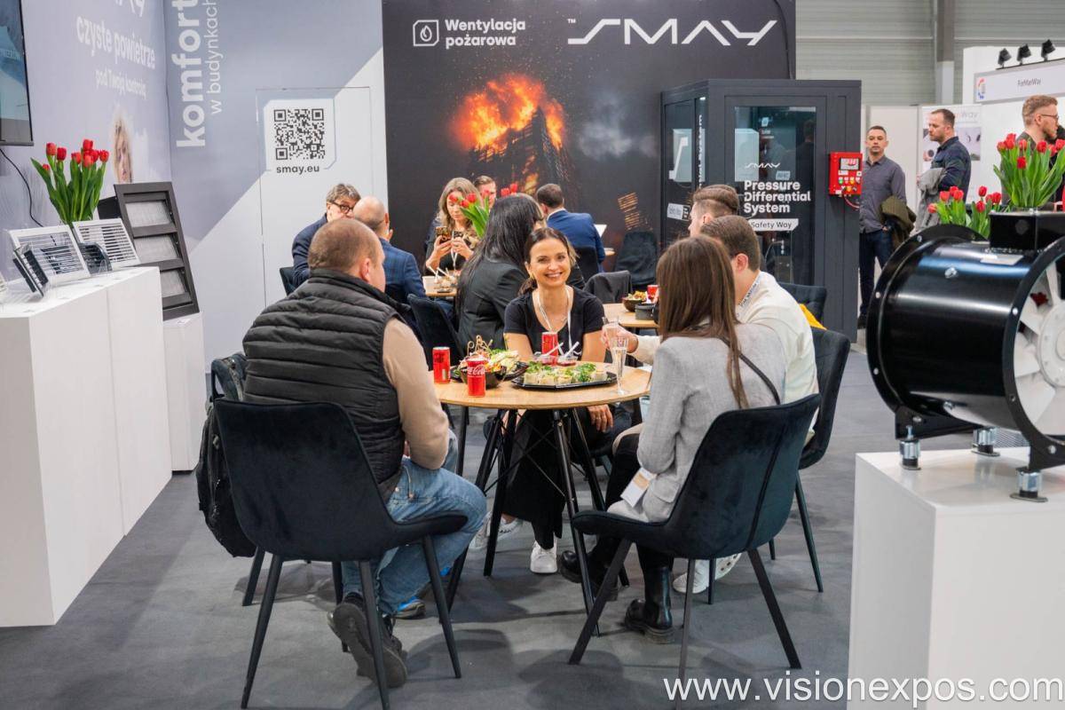 2026年波兰暖通制冷及空调通风展览会<br>Warsaw Hvac Expo 2026插图4 2026年波兰暖通制冷及空调通风展览会<br>Warsaw Hvac Expo 2026插图4