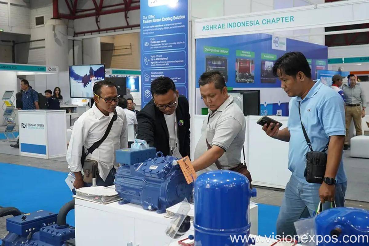 2026年印尼雅加达暖通制冷、空调展览会<br>Refrigeration & HVAC Indonesia 2026插图1 2026年印尼雅加达暖通制冷、空调展览会<br>Refrigeration & HVAC Indonesia 2026插图1