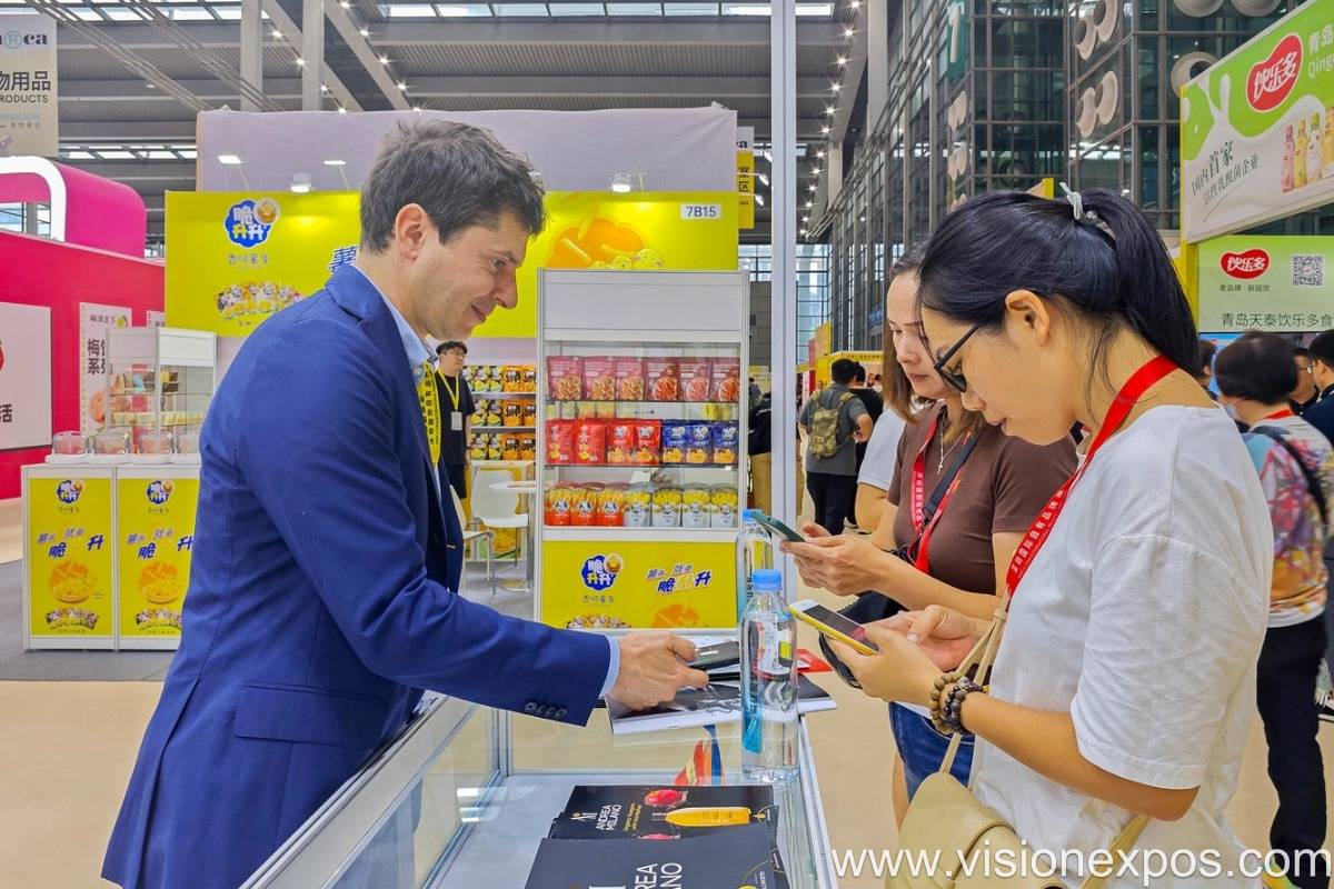 2026年广州国际自有品牌食品家居用品展览会<br>Marca China 2026插图5 2026年广州国际自有品牌食品家居用品展览会<br>Marca China 2026插图5