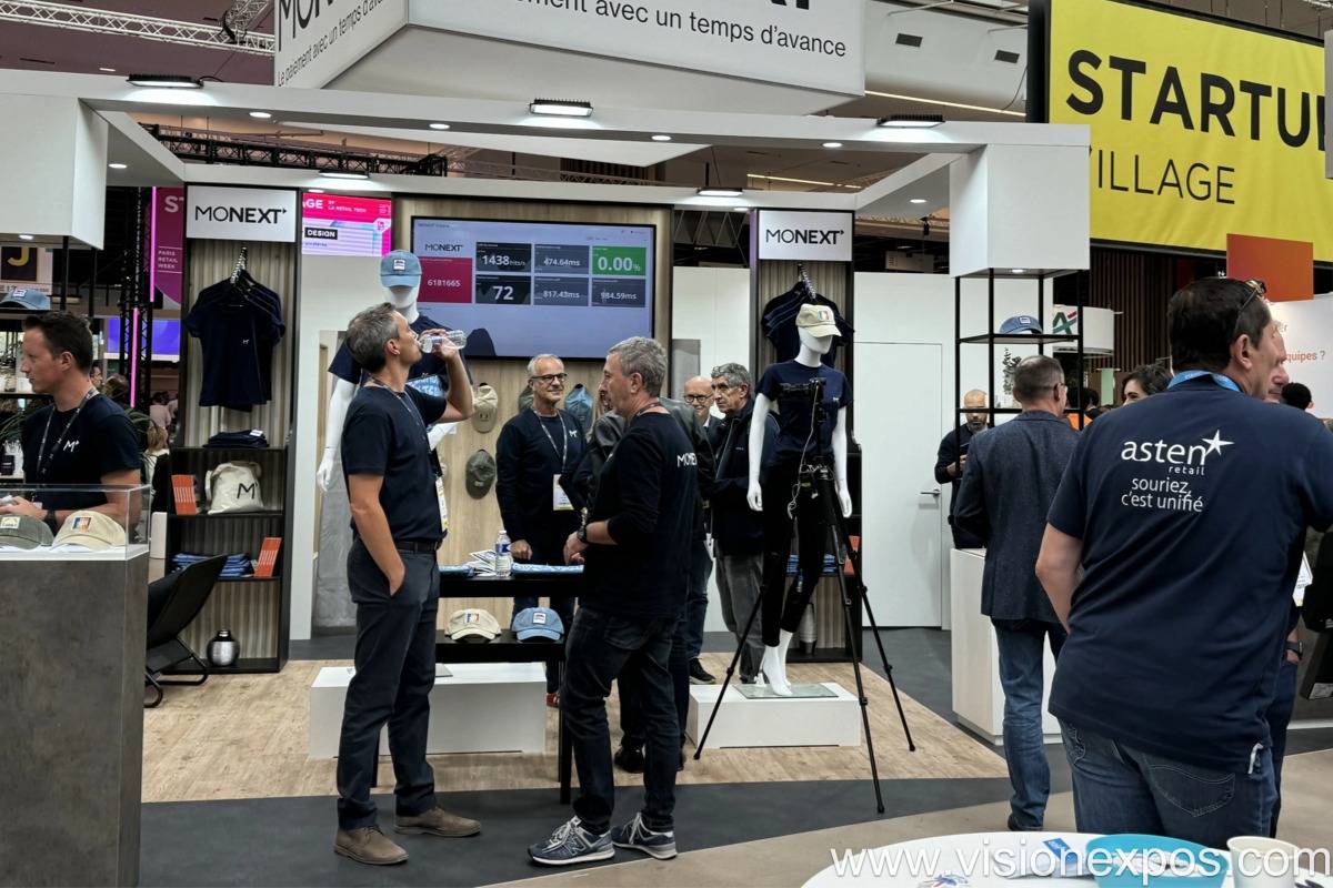 2026年法国零售设施技术展览会<br>NRF EUROPE 2026插图4 2026年法国零售设施技术展览会<br>NRF EUROPE 2026插图4